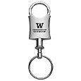Washington Huskies Valet Key Chain